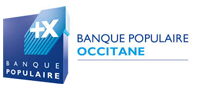 Logo Banque Populaire - Escape Game S Room Agency Montauban