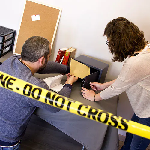 Photo activité Murder Party Criminal Game - Escape Game Montauban