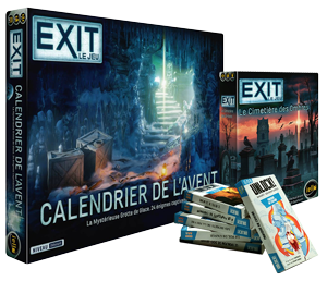 Cadeaux du jeu Halloween 2022 Escape Game S Room Agency Montauban