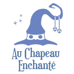 logo Au Chapeau Enchanté, notre Partenaire Jeux de société