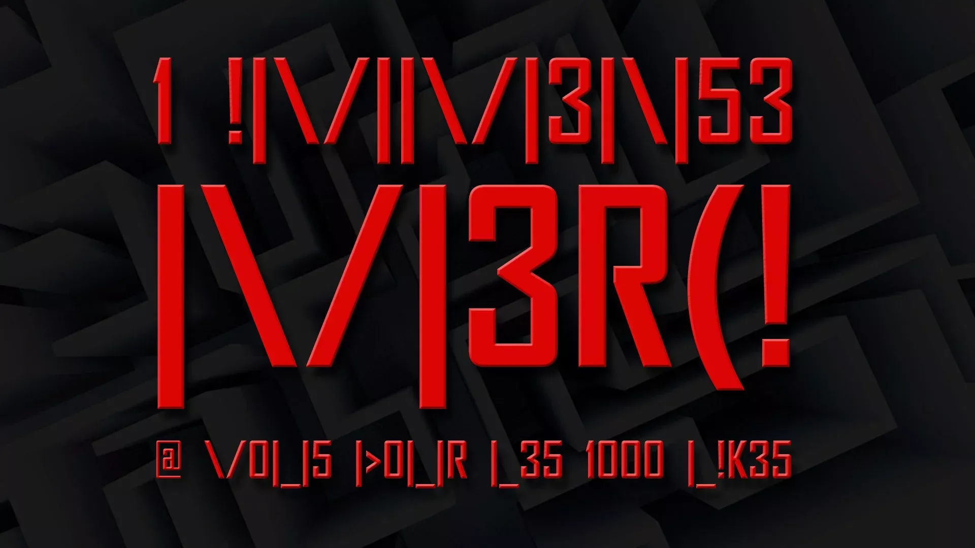 Bannière Visuel 1000 Likes FaceBook 2017 - Escape Game Montauban S Room Agency
