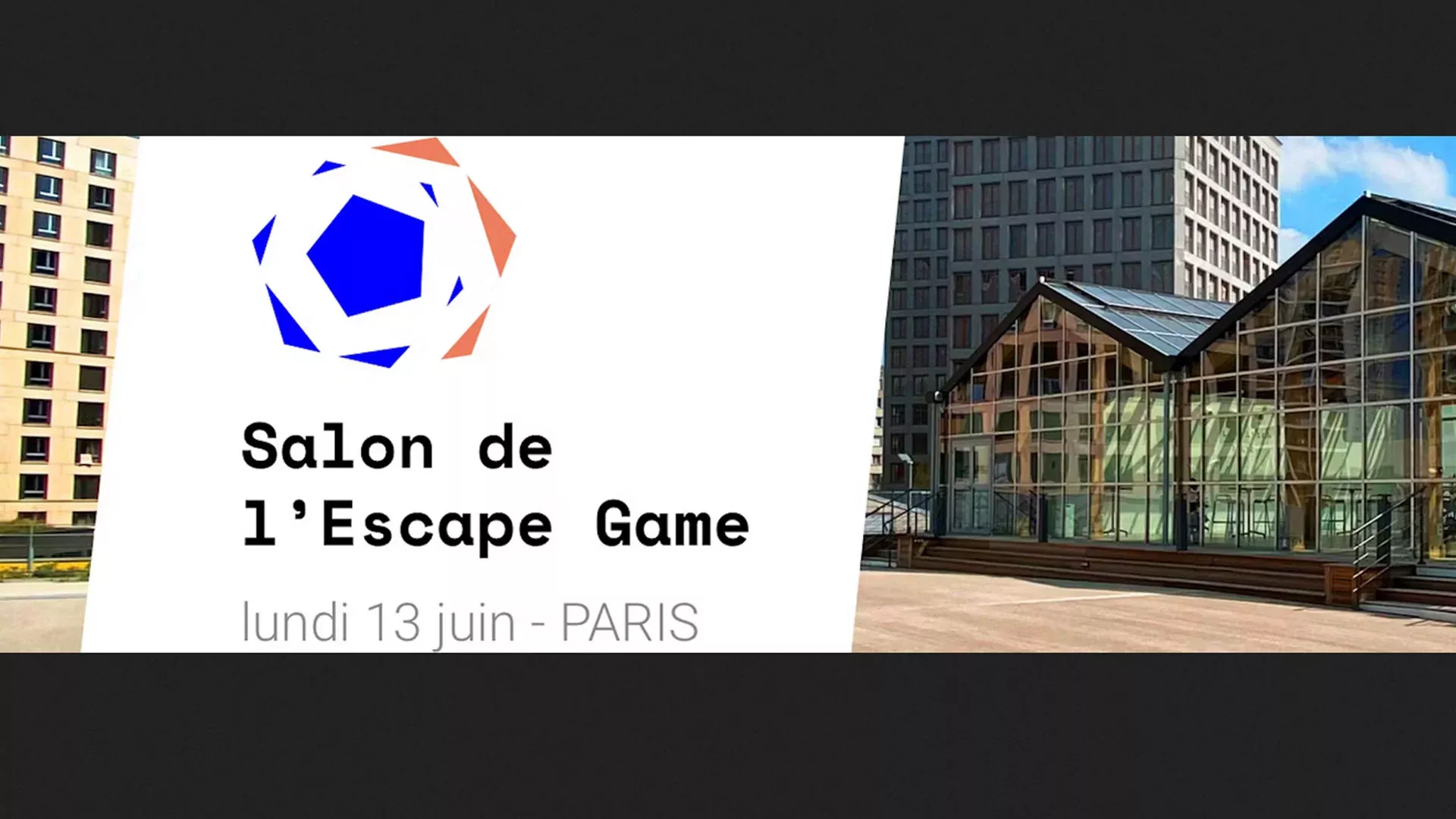 Vignette 1er Salon de l'Escape Game 2022 - Escape Game Montauban S Room Agency