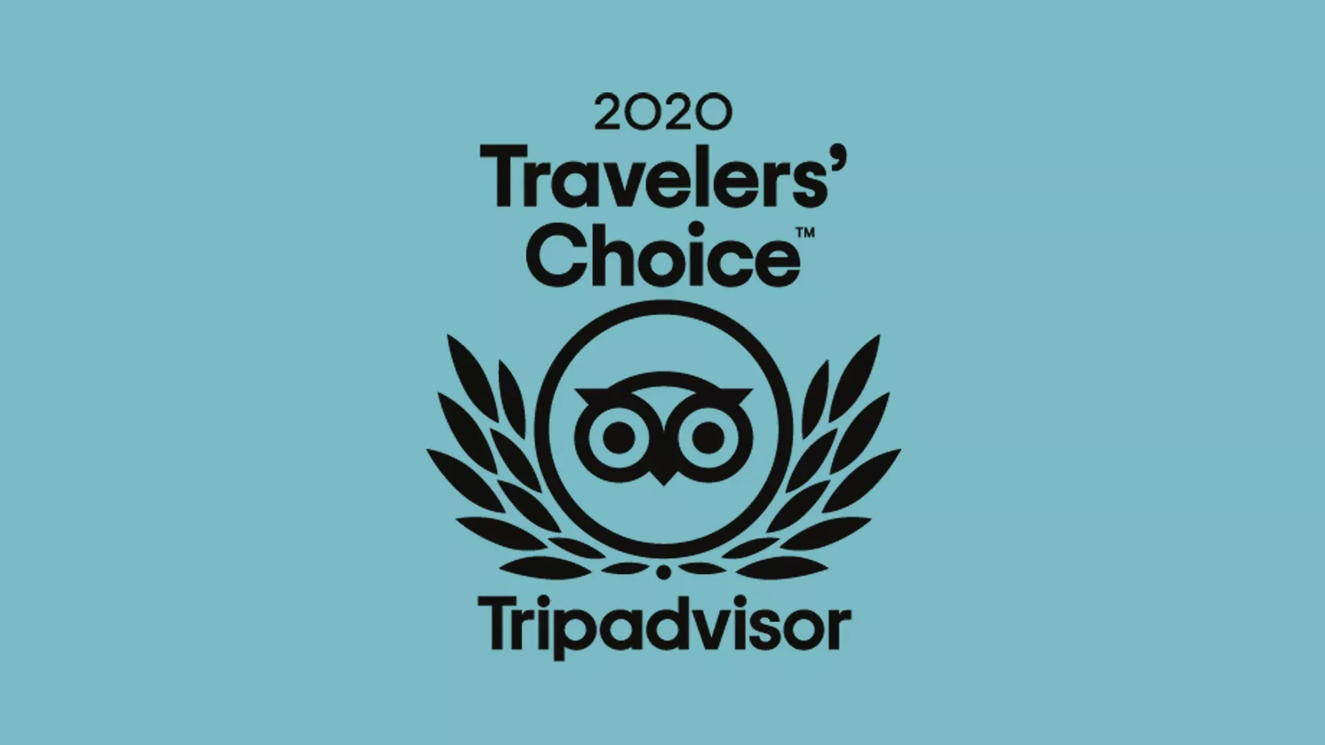 Bannière Traveler's Choice Trip Advisor 2020 - Escape Game Montauban S Room Agency