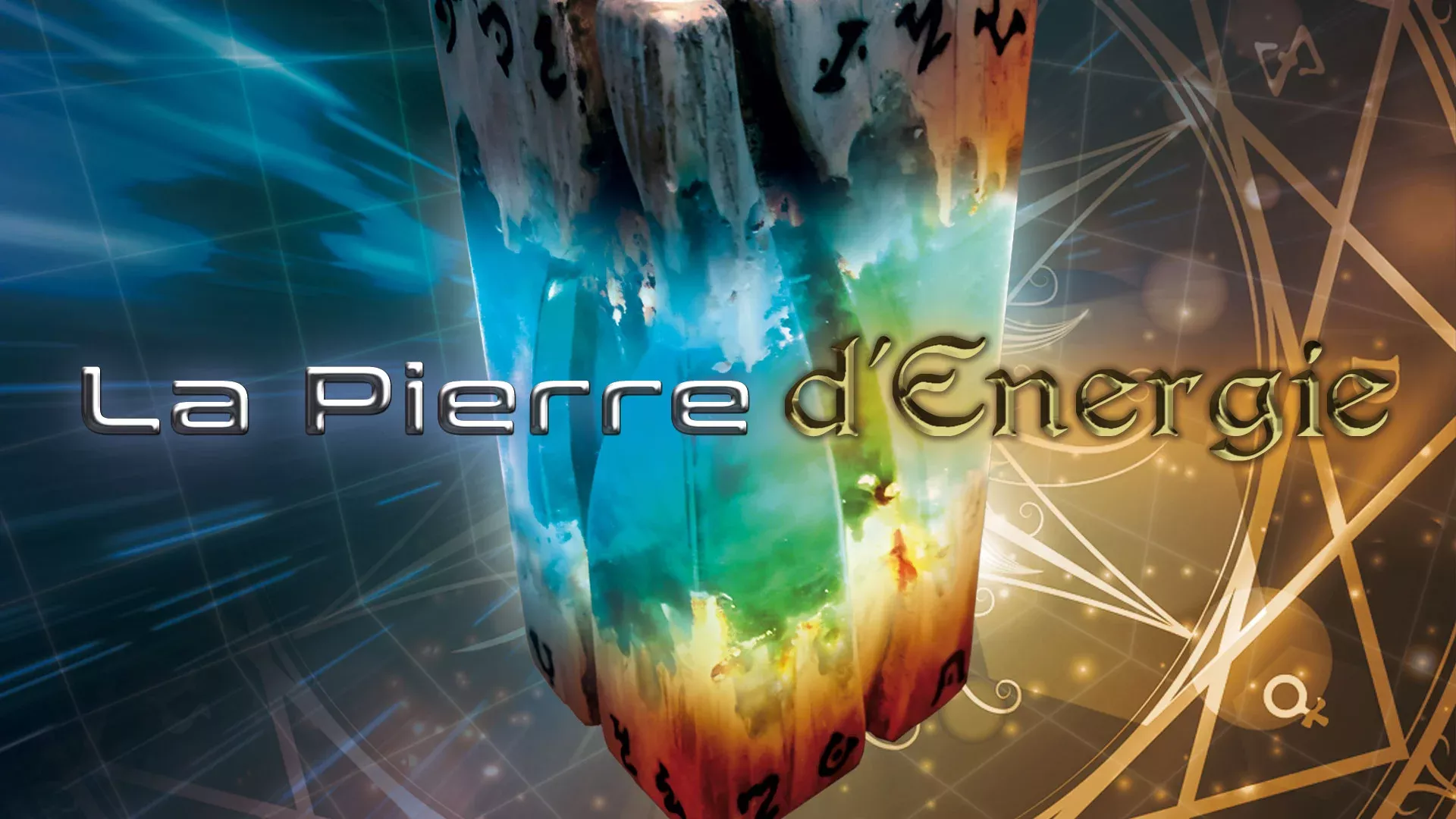 Bannière Scénario La Pierre d'Energie - Escape Game Montauban S Room Agency