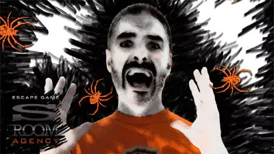 Halloween 2022 Des araignées dans les salles - Escape Game Montauban S Room Agency