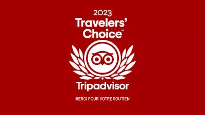 Vignette Prix Trip Advisor Travelers Choice 2023 - Escape Game Montauban S Room Agency