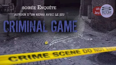Vignette annonce soirée Murder Party - Escape Game Montauban S Room Agency