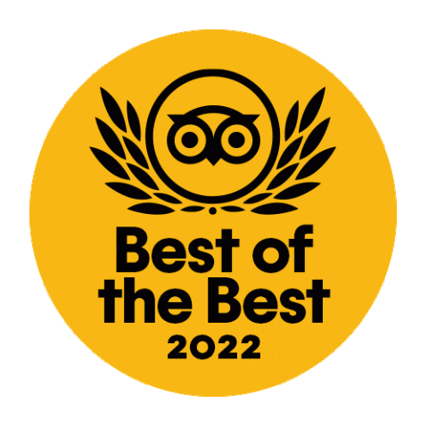 Vignette Best of the Best Trip Advisor 2022 - Escape Game Montauban S Room Agency