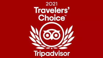 Vignette Prix Traverler's Choice Trip Advisor 2021 - Escape Game Montauban S Room Agency