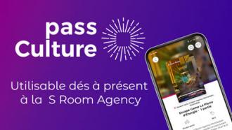 Vignette Réserver un escape game avec le Pass Culture - Escape Game Montauban S Room Agency